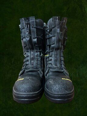 Men's Globe 10'' Quad-Certified Boots